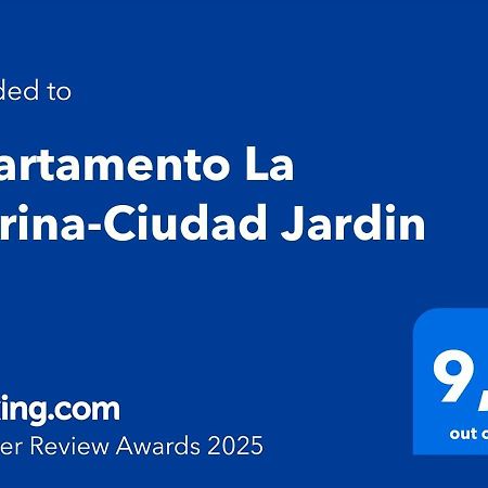Apartamento La Marina-Ciudad Jardin Las Palmas de Gran Canaria Exterior photo