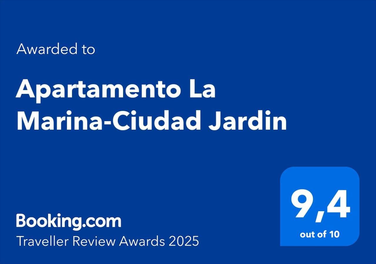 Apartamento La Marina-Ciudad Jardin Las Palmas de Gran Canaria Exterior photo