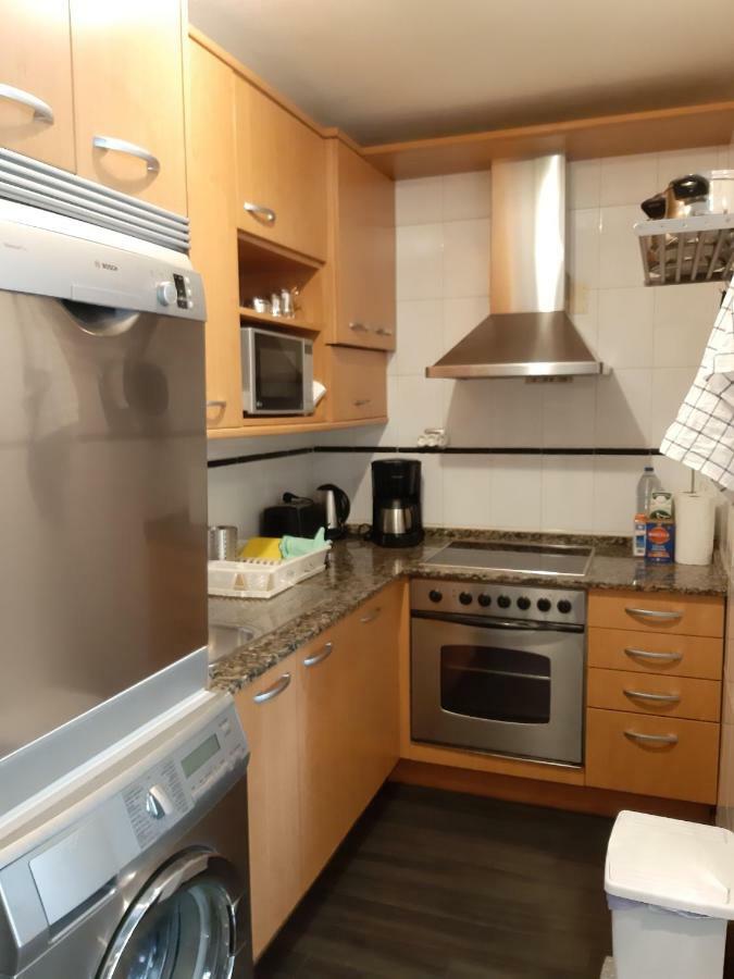 Apartamento La Marina-Ciudad Jardin Las Palmas de Gran Canaria Exterior photo