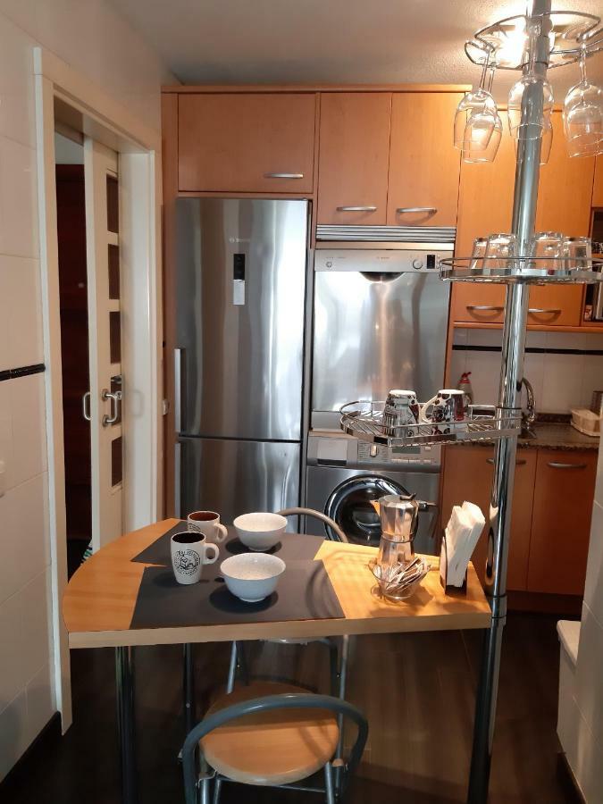 Apartamento La Marina-Ciudad Jardin Las Palmas de Gran Canaria Exterior photo