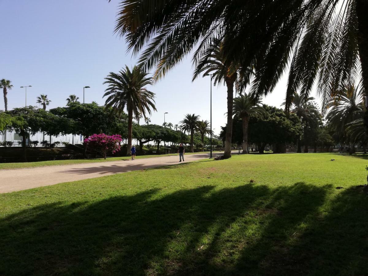 Apartamento La Marina-Ciudad Jardin Las Palmas de Gran Canaria Exterior photo