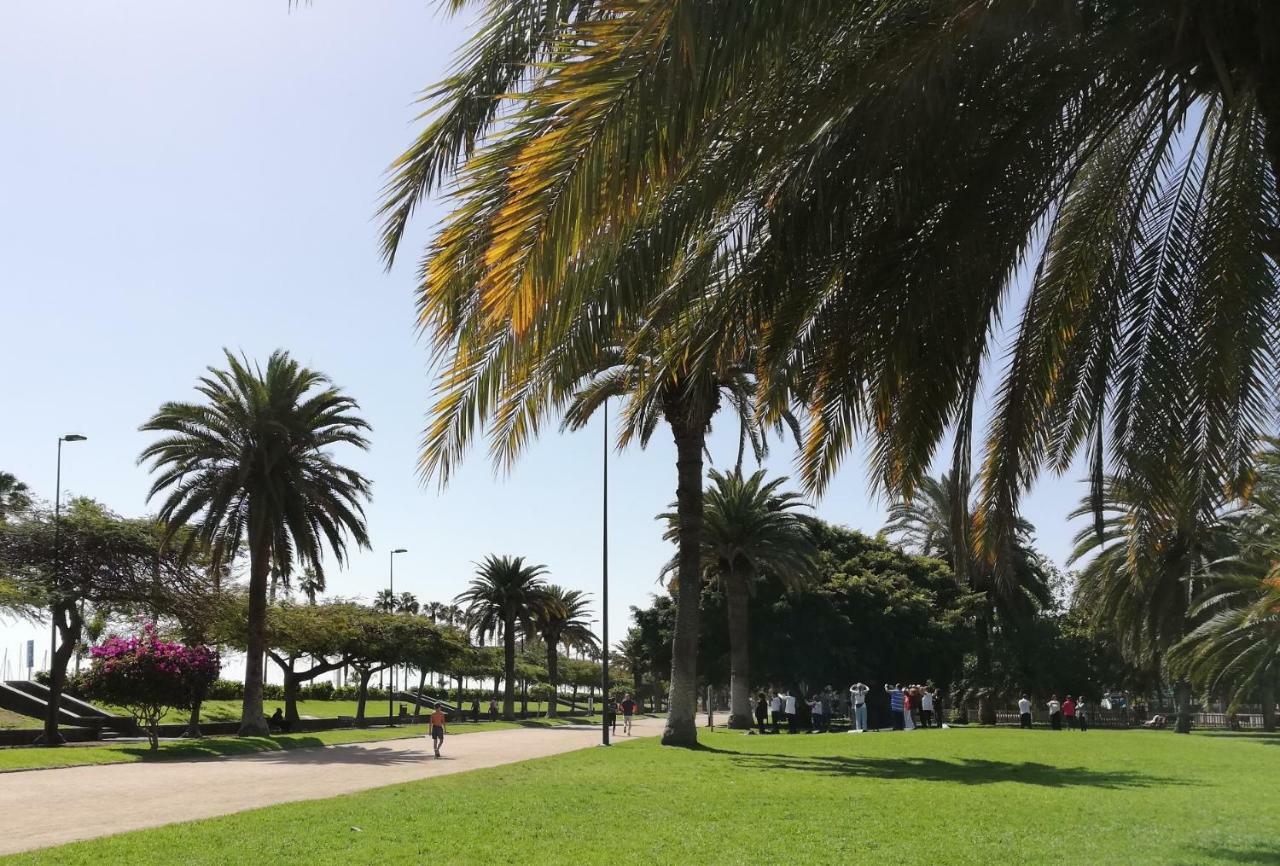 Apartamento La Marina-Ciudad Jardin Las Palmas de Gran Canaria Exterior photo