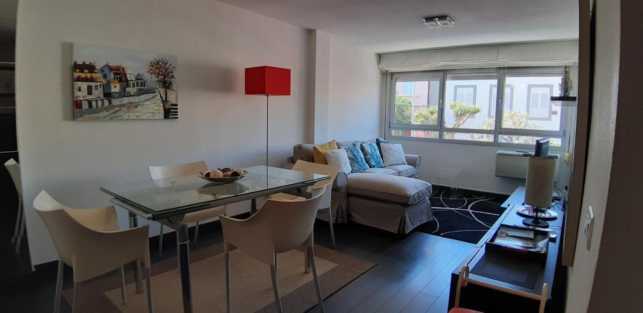Apartamento La Marina-Ciudad Jardin Las Palmas de Gran Canaria Exterior photo